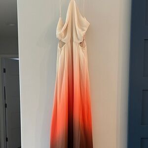 RACHEL Rachel Roy Cream Dress